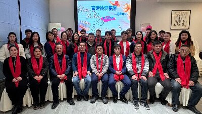 2025年1月生日会