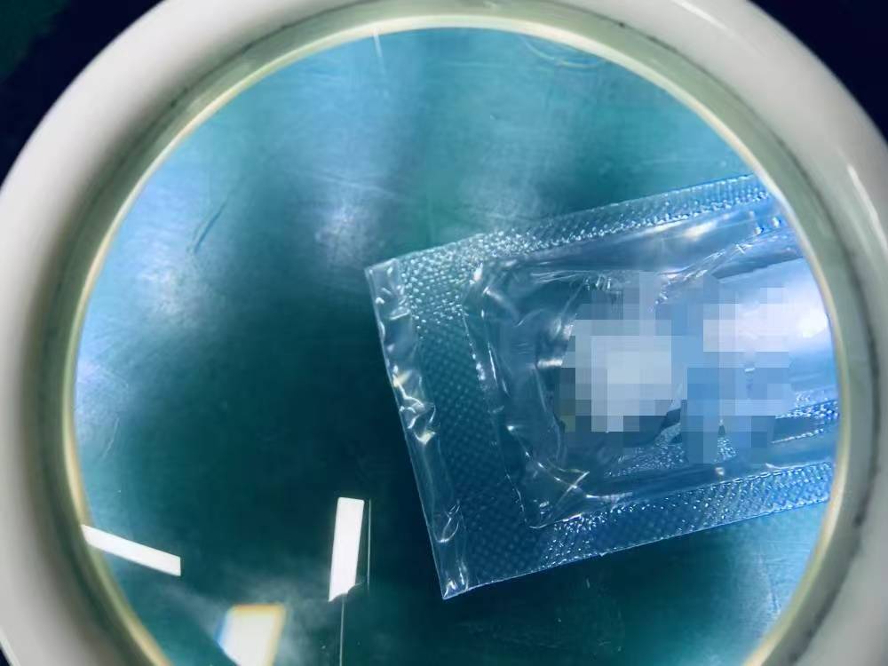 软包装测试